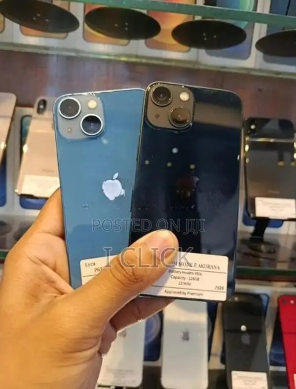 Apple iPhone 13 mini 128GB (Used)