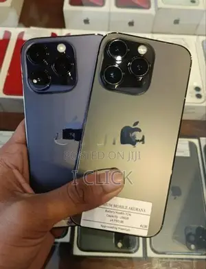 Apple iPhone 14 Pro 256 (Used)