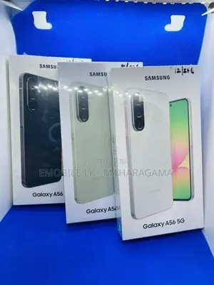 Samsung Galaxy A56 5G 8GB|256GB (Brand New)