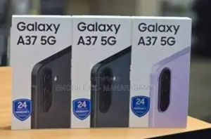 Samsung Galaxy A37 8GB (Brand New)