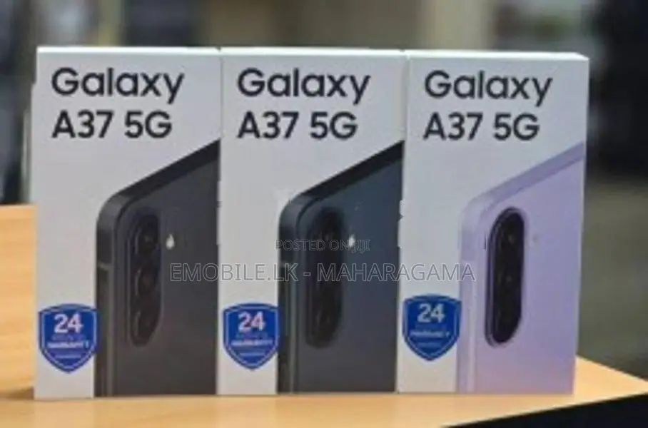 Samsung Galaxy A37 8GB (Brand New)