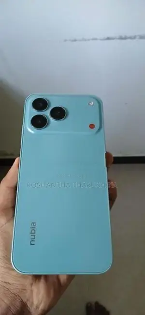 ZTE nubia v80 Design (Used)