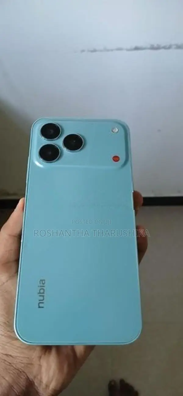 ZTE nubia v80 Design (Used)