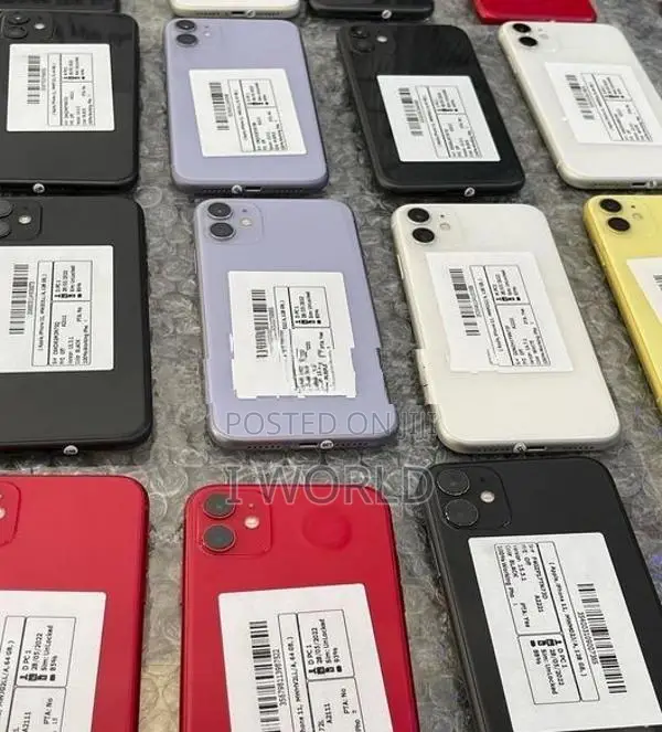Apple iPhone 11 128GB (Used)