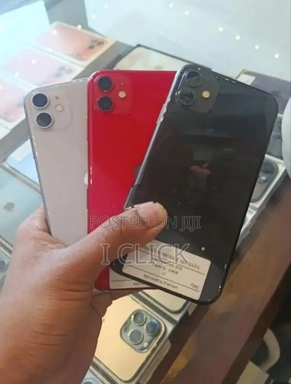 Apple iPhone 11 128GB (Used)