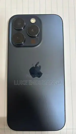 Apple iPhone 15 Pro (Used)