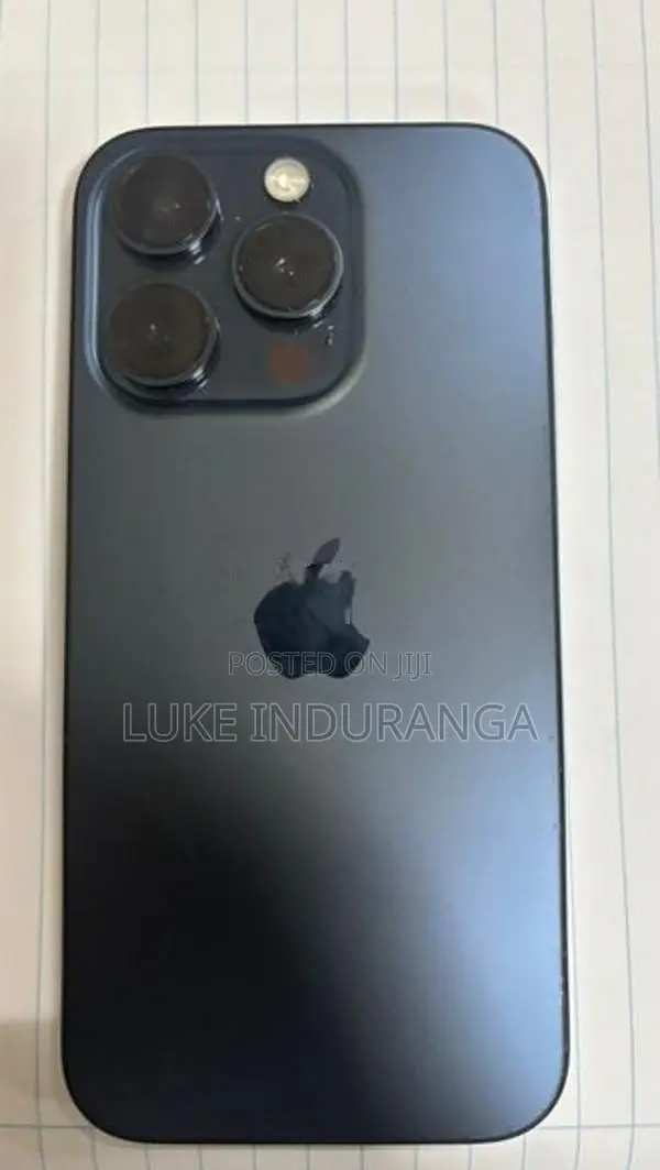 Apple iPhone 15 Pro (Used)