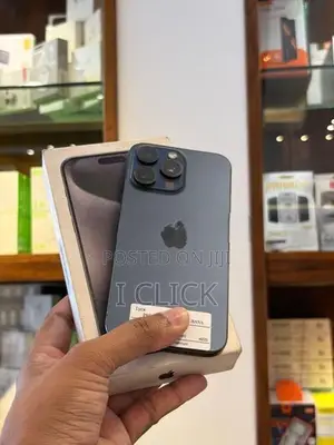 Apple iPhone 15 Pro 256GB (Used)