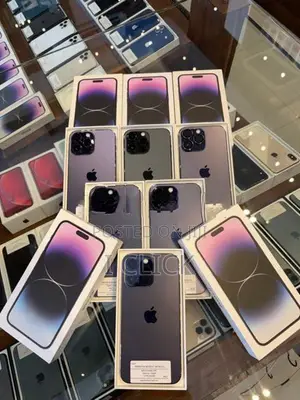 Apple iPhone 14 Pro Max 256GB (Used)