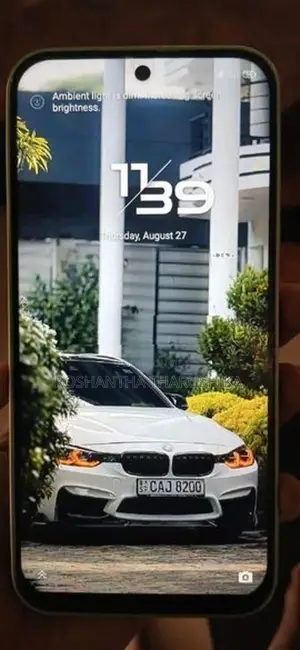 ZTE nubia v80 Design (Used)