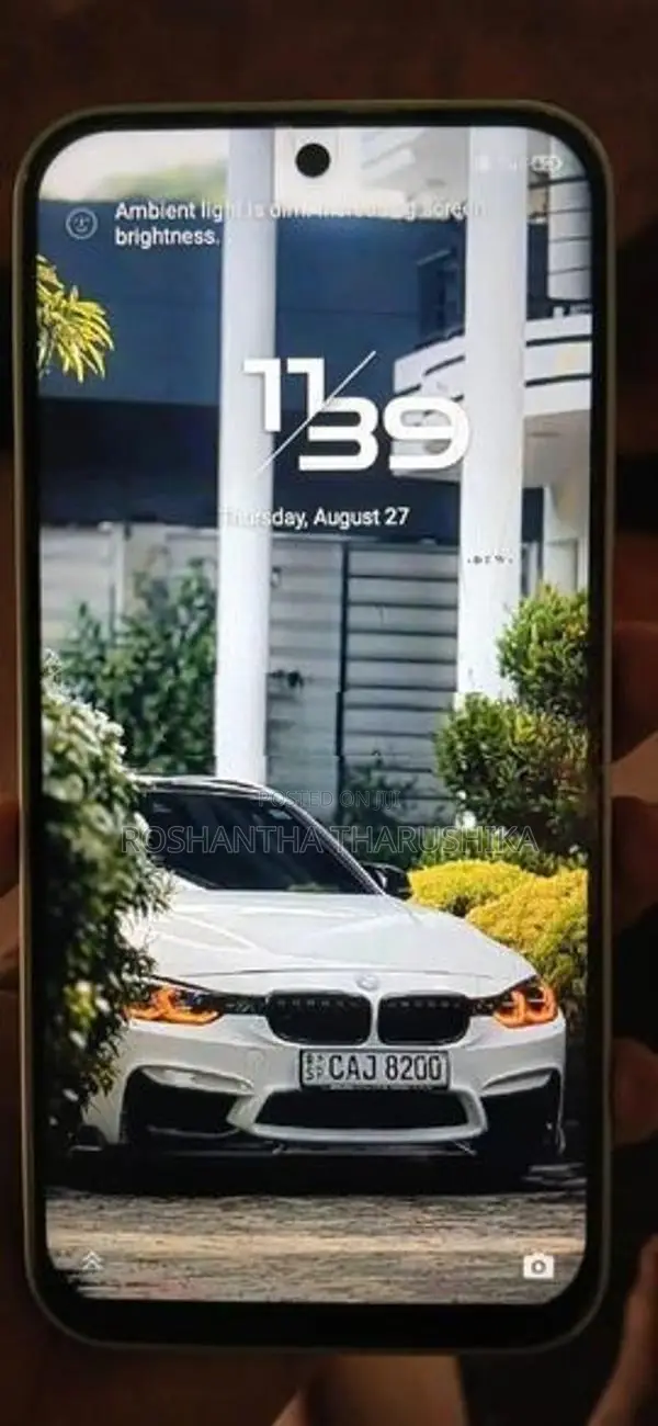 ZTE nubia v80 Design (Used)