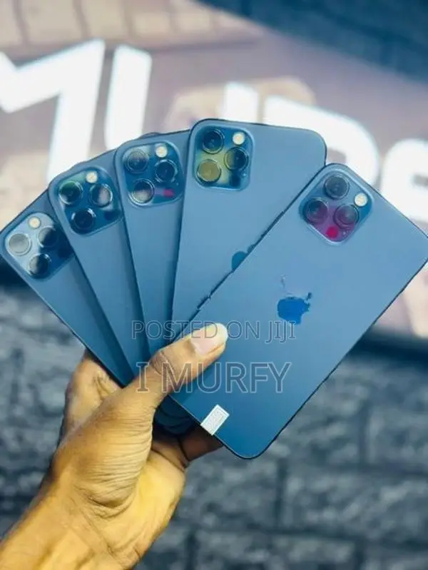 Apple iPhone 12 Pro 256GB (Used)