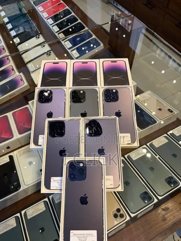 Apple iPhone 14 Pro Max 256GB (Used)