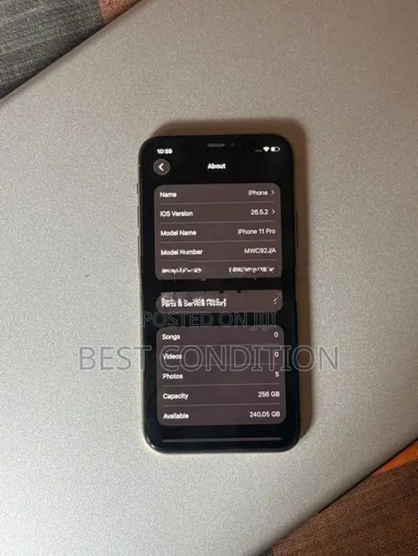 Apple iPhone 11 Pro (Used)