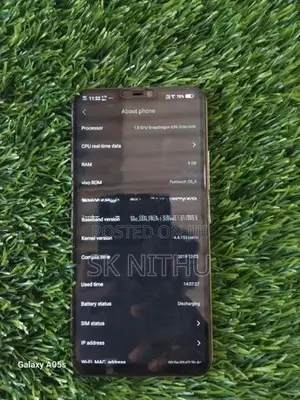 Vivo Y85 (Used)