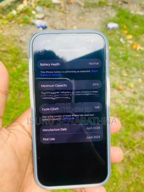 Apple iPhone 15 Pro (Used)