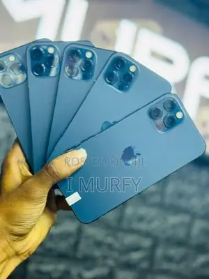 Apple iPhone 12 Pro 256GB (Used)