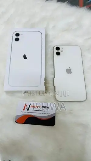 Apple iPhone 11 White (Used)