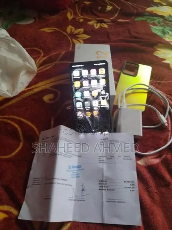Xiaomi Redmi Note 12 Pro 5g (Used)