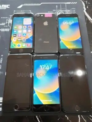 Apple iPhone 8 Black Edition (64GB) (Used)