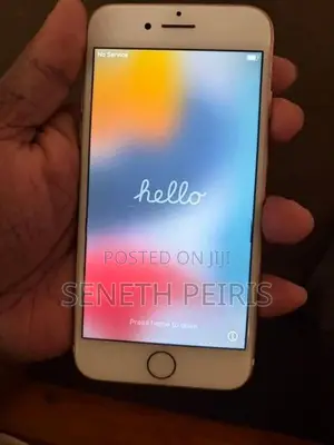 Apple iPhone 7 128GB (Used)
