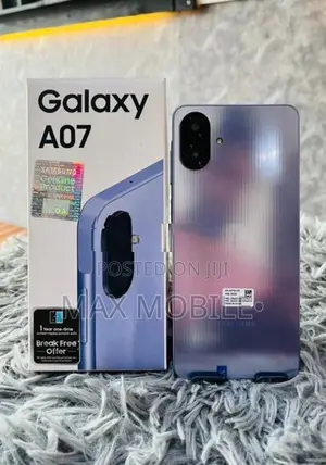 Samsung Galaxy A07 64GB 4GB Ram (Used)