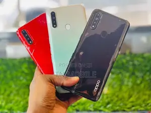 Oppo A31 256GB (Used)