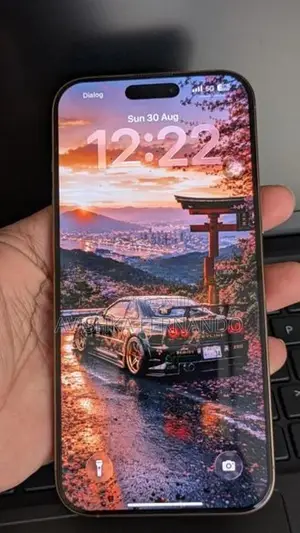 Apple iPhone 16 Pro Max Desert Titanium (Used)
