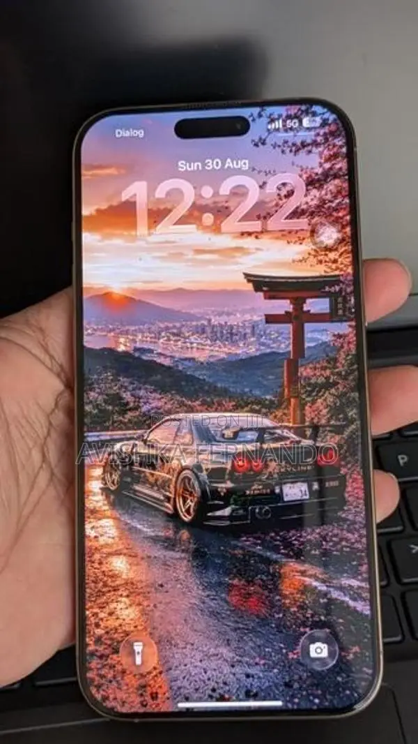 Apple iPhone 16 Pro Max Desert Titanium (Used)