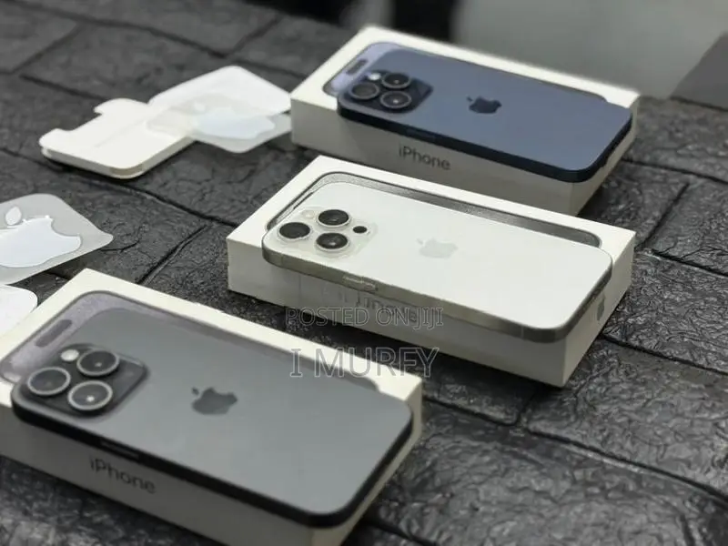 Apple iPhone 15 Pro SMAE IMEI BOX (Used)
