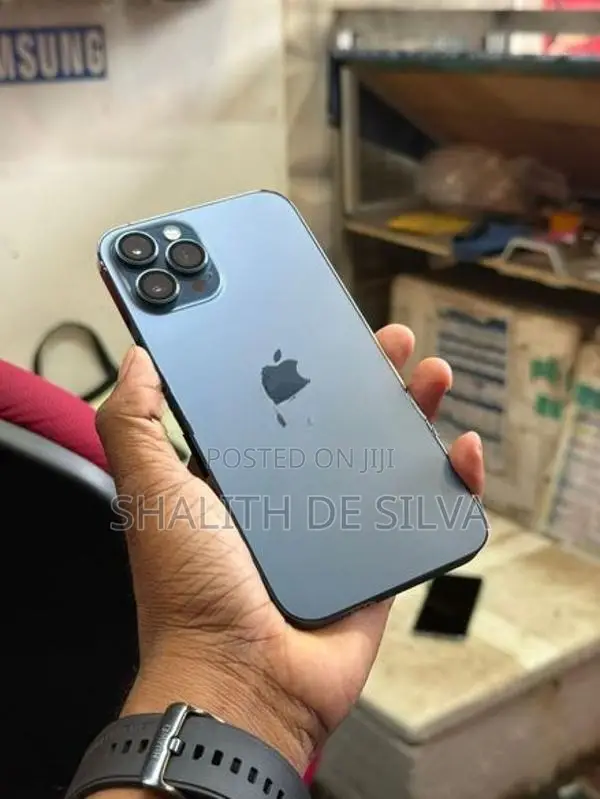 Apple iPhone 12 Pro Max (Used)