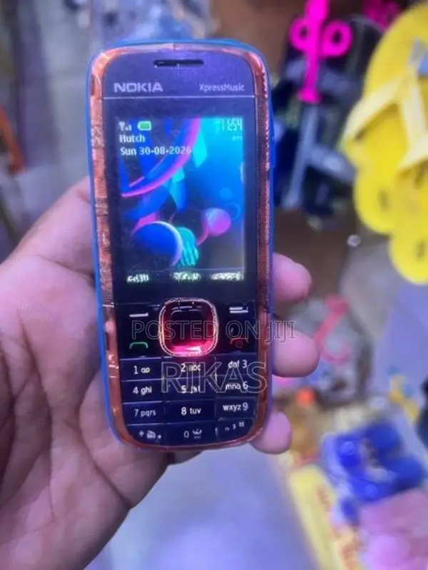 Nokia Music Express 5130 (Used)