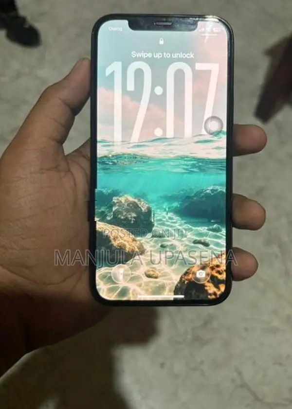 Apple iPhone 12 Pro (Used)