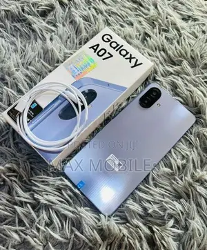 Samsung Galaxy A07 64GB 4GB Ram (Used)
