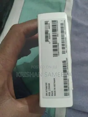 Samsung Galaxy A17 5G 8gb 256 (Used)