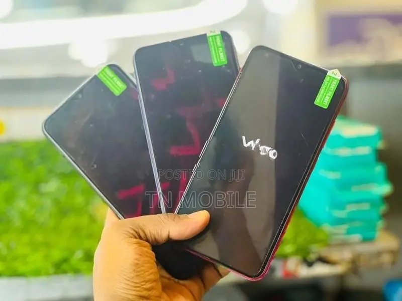 Vivo Y93 128GB (Used)