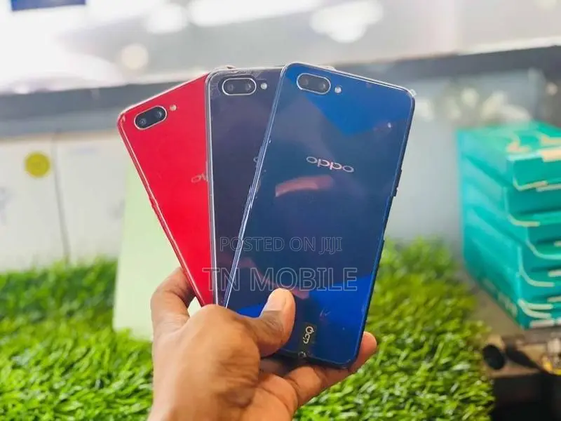 Oppo A3s 128GB (Used)