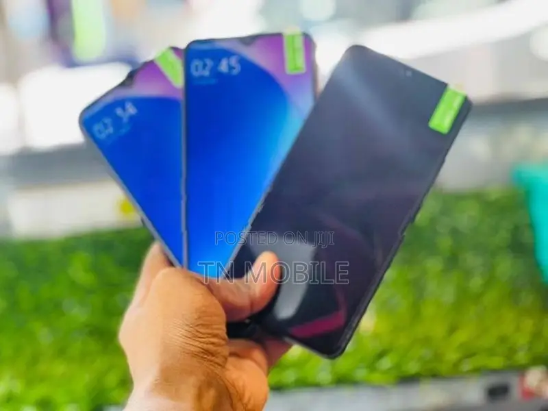 Vivo Y17 256GB (Used)