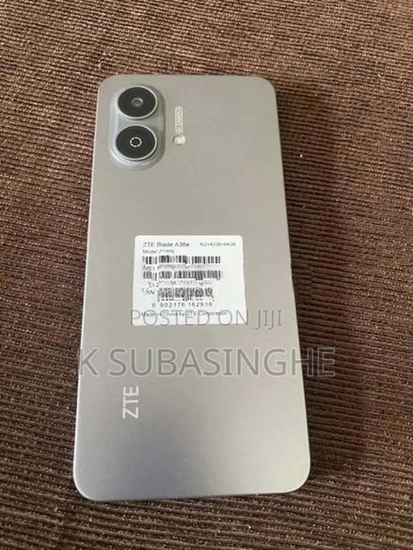 ZTE Blade A36E (Used)