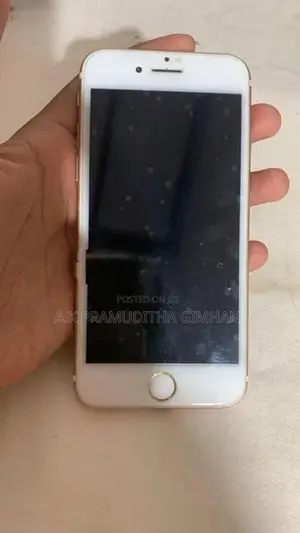 Apple iPhone 7 Rose Gold (Used)
