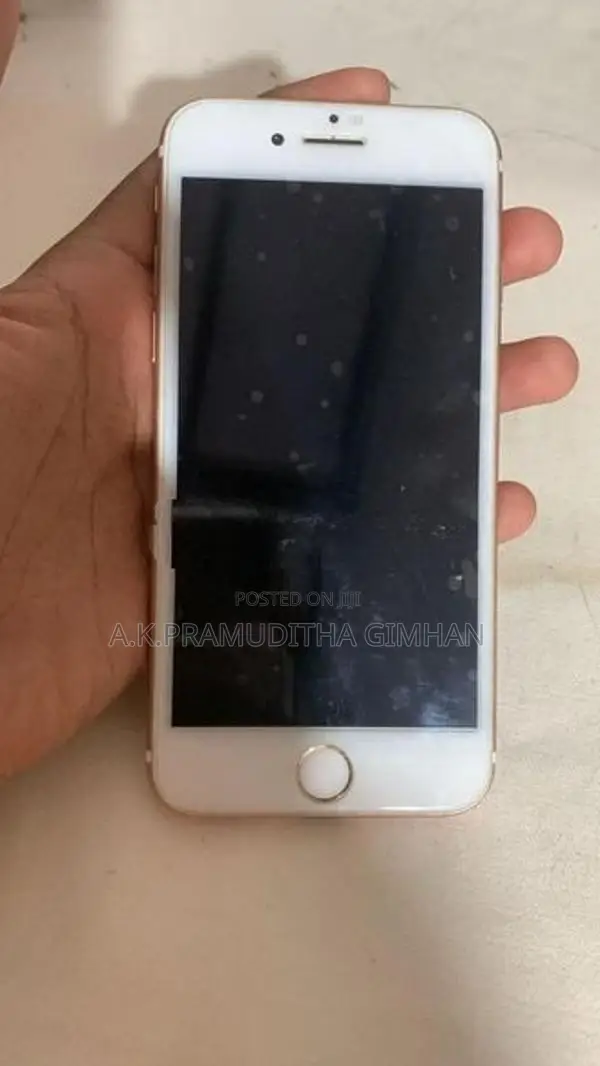 Apple iPhone 7 Rose Gold (Used)