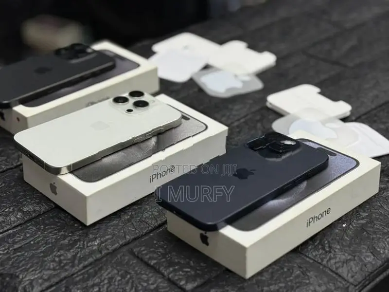 Apple iPhone 15 Pro SMAE IMEI BOX (Used)