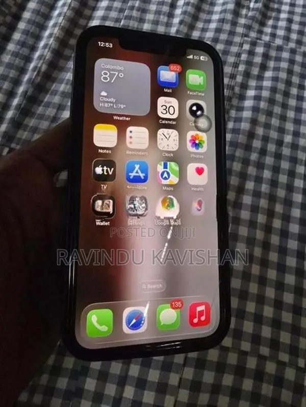 Apple iPhone 12 Pro 12Pro 128GB (Used)