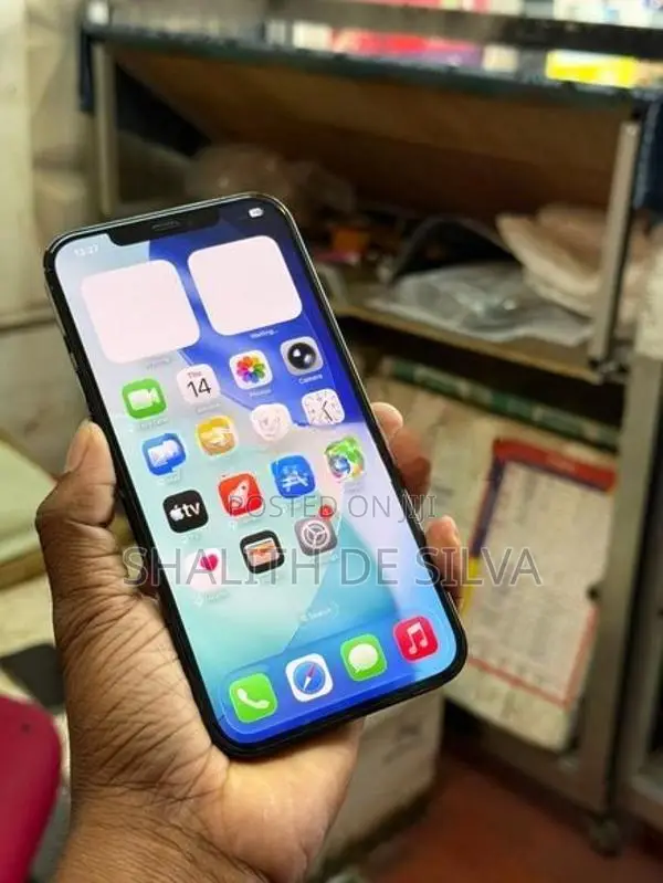 Apple iPhone 12 Pro Max (Used)