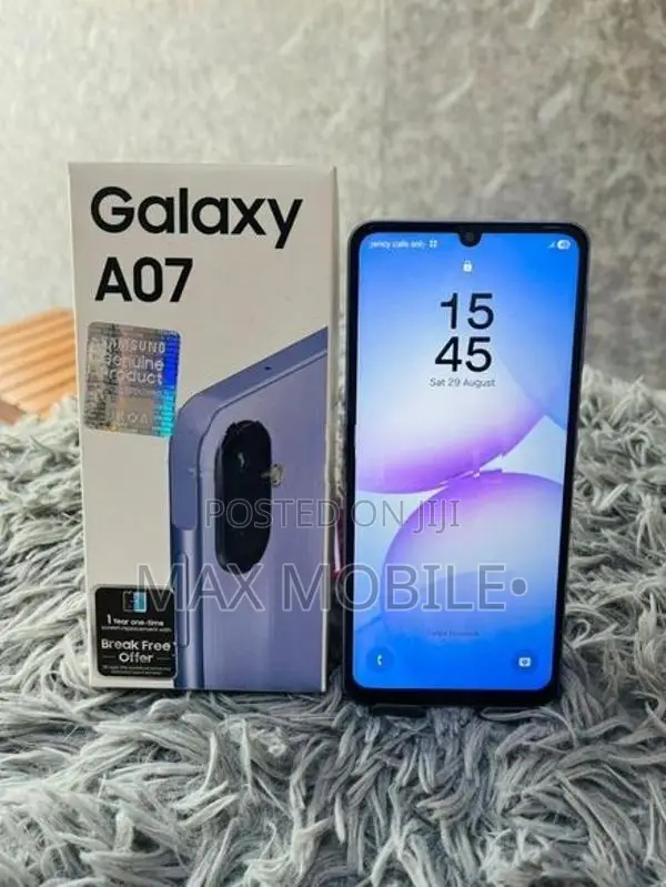 Samsung Galaxy A07 64GB 4GB Ram (Used)