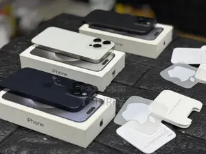 Apple iPhone 15 Pro SMAE IMEI BOX (Used)