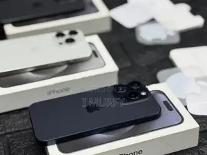 Apple iPhone 15 Pro SMAE IMEI BOX (Used)