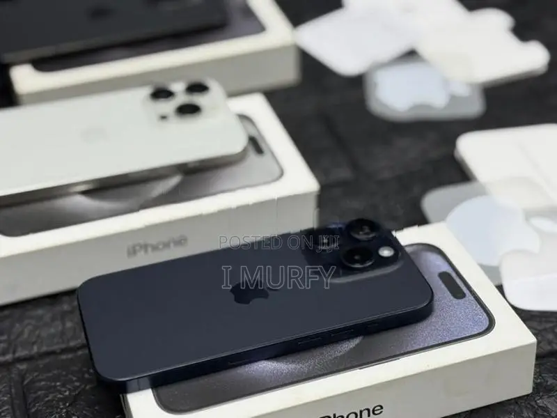 Apple iPhone 15 Pro SMAE IMEI BOX (Used)