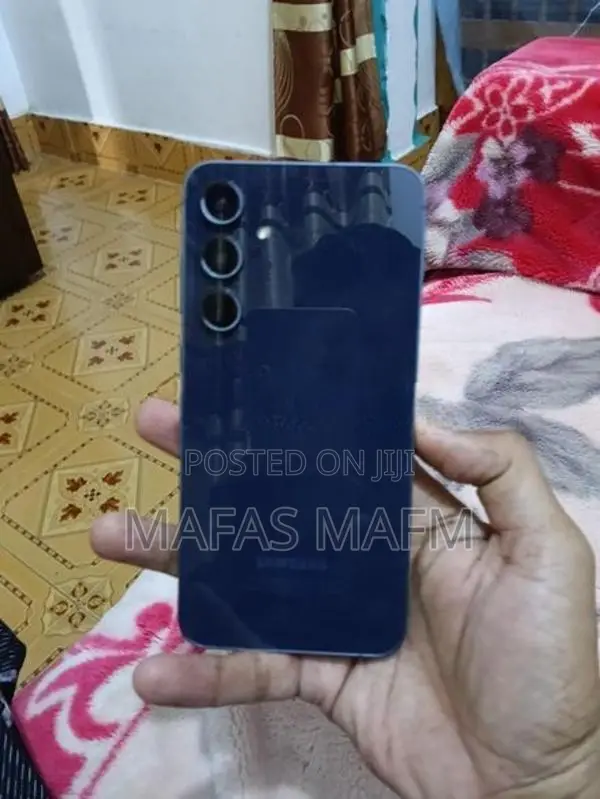 Samsung Galaxy A55 8bg Ram 128gb Rom (Used)