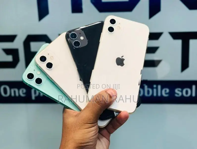Apple iPhone 11 128GB (Used)